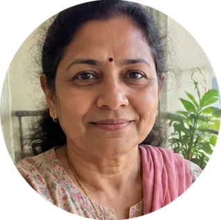 Sunita K.